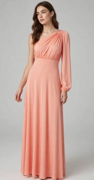 Vestido Festa em Malha – M