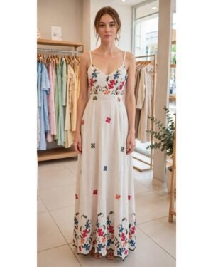 Vestido – Único