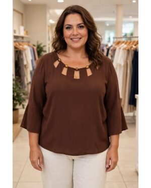 Blusa Plus – 44