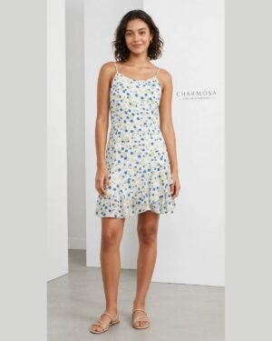 Vestido curto – 40